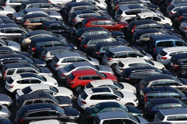 Sector automotriz nacional comercializa hasta 800 unidades al mes