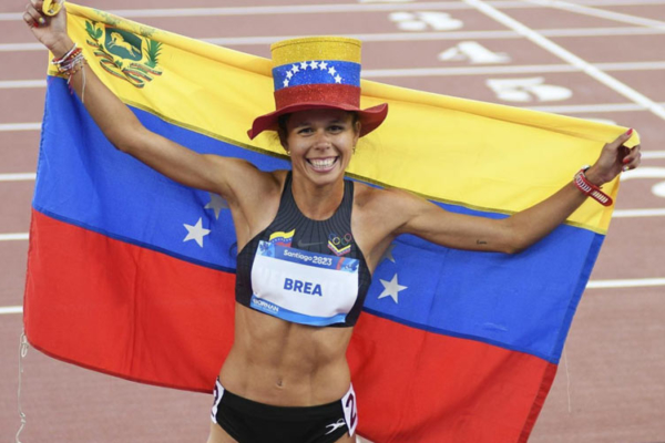 Joselyn Brea: «Quería clasificar de manera directa a los Juegos Olímpicos»