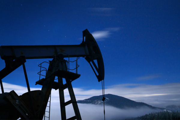 Petróleo WTI sube 2,26% ante el temor a una escalada de tensión en Oriente Medio
