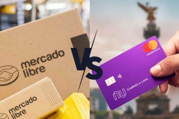 #Análisis | MercadoLibre busca ser el mayor banco digital de México ¿Debería NuBank preocuparse?