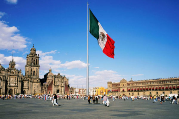 Tasa de desempleo en México bajó al 2,5% en el primer trimestre de 2024
