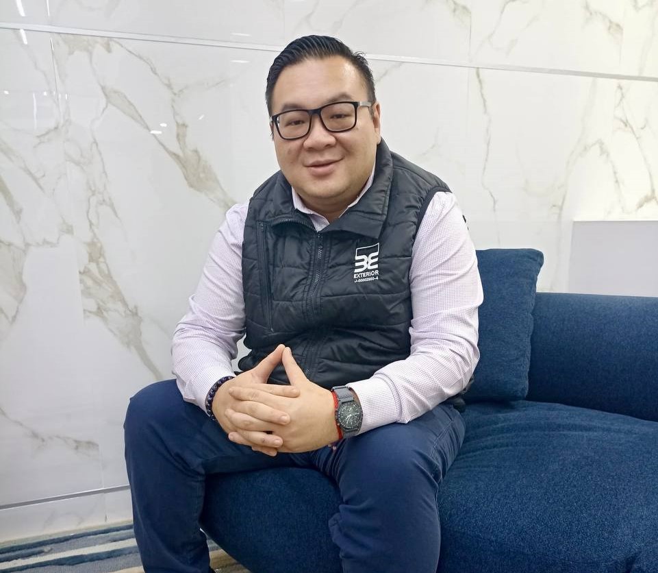 Carlos Chow: Banco Exterior se transforma y fortalece en medios de pago y mercado cambiario