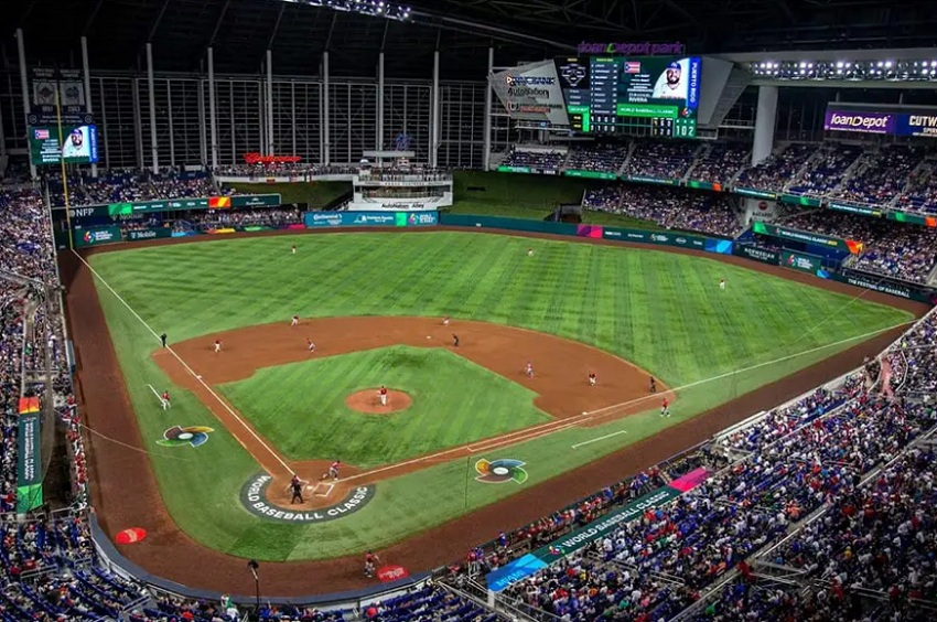 Serie del Caribe 2028 se celebrará en el Loan Depot Park de Miami ...