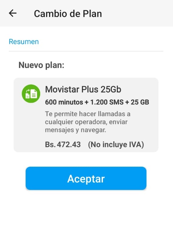 #Atentos: Los precios actualizados de los planes de llamadas y navegación de Movistar de junio