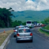 Tránsito restringido: Min Transporte reporta 65% de avance en trabajos de reparación en Autopista Regional del Centro