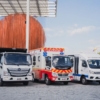 Foton Venezuela concreta alianza con BBVA Provincial para financiar vehículos comerciales