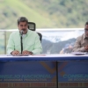 Maduro anuncia plan de energía solar para abastecer de electricidad a estados andinos