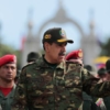 Maduro recibió homenaje del Ejército en conmemoración de la Batalla de Carabobo
