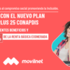 Movilnet ofrece 25 GB de navegación con Plan CONAPDIS