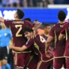 Gloria Vinotinto: Venezuela a cuartos de final de la Copa América con triunfo de 1-0 ante México