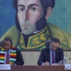 Incluyen minería e hidrocarburos: Venezuela y Zimbabue firman 11 acuerdos de cooperación en la primera comisión mixta