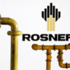 Rosneft dice que Rusia exporta 80% de su petróleo a países de Asia-Pacífico