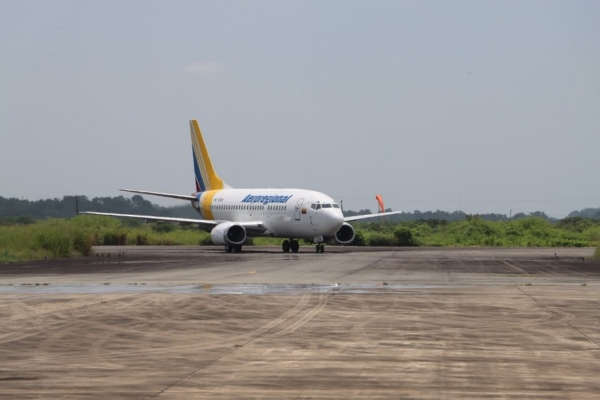 Volará 2 veces a la semana: Aeroregional conectará a Ecuador con Porlamar a partir del #7Jul (+costo)