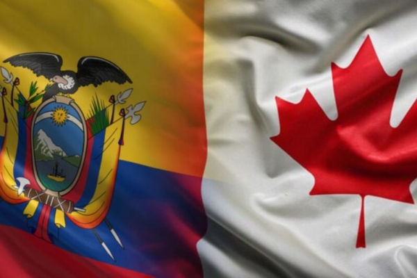 Canadá y Ecuador inician segunda ronda de negociaciones para concretar acuerdo comercial