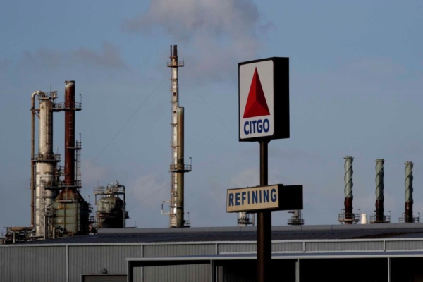 Reuters: 5 grupos de inversores presentaron ofertas por acciones de Citgo en segunda ronda de subasta