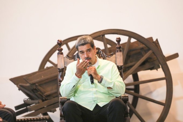 Maduro: Indicadores económicos le dan al país «buenas perspectivas de recuperación»