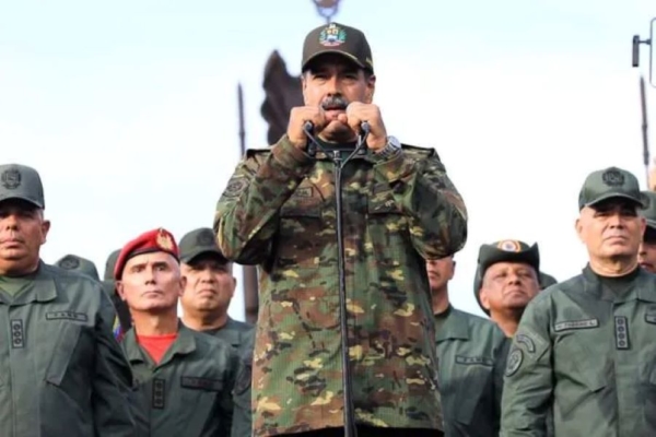 General del Pueblo Soberano: el nuevo mayor rango militar que decretó Maduro