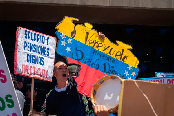 Inaesin: Conflictos laborales en Venezuela subieron 23,21% en mayo con respecto a abril