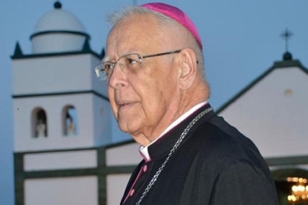 Falleció a los 85 años de edad Roberto Lückert León, el primer Arzobispo de Coro