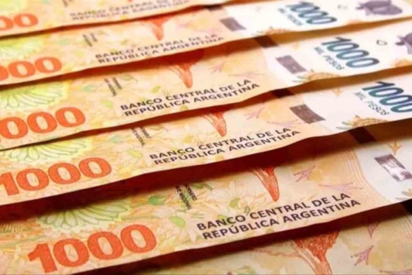 Superávit financiero en Argentina se mantiene por quinto mes consecutivo