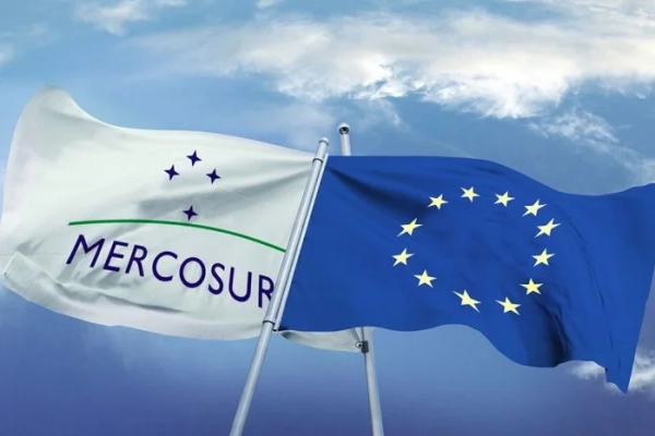 España y Brasil, satisfechos por el progreso en negociación de pacto comercial Mercosur-UE