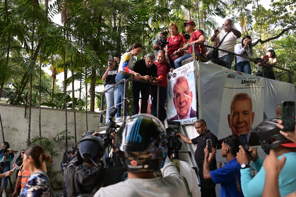 #EleccionesVzla2024: Maduro promete «milagro económico» y la oposición ofrece cambio en inicio de campaña