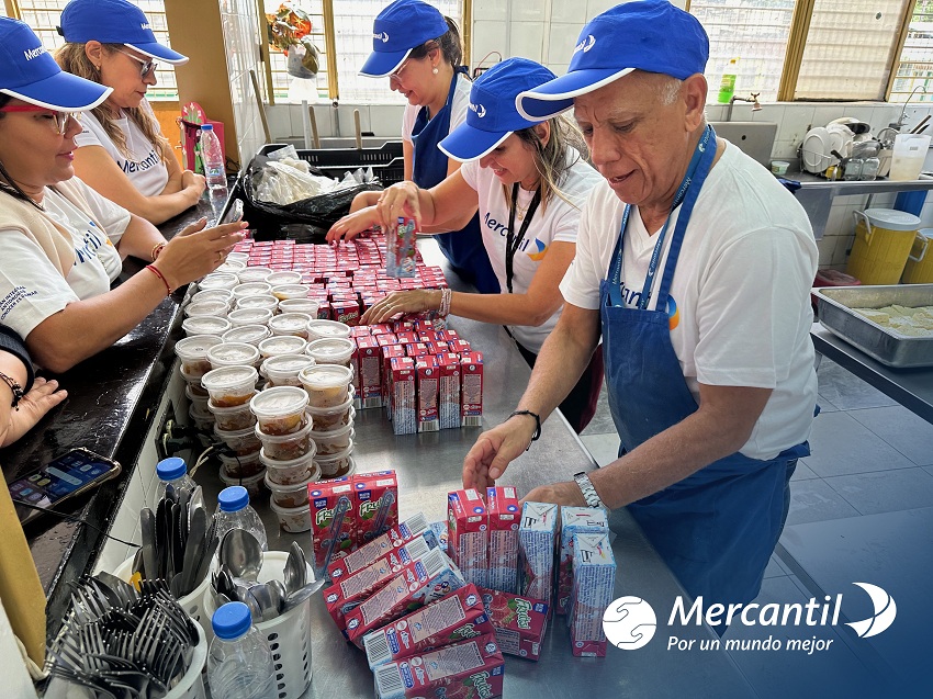 Mercantil apuntala con logros su estrategia de sostenibilidad