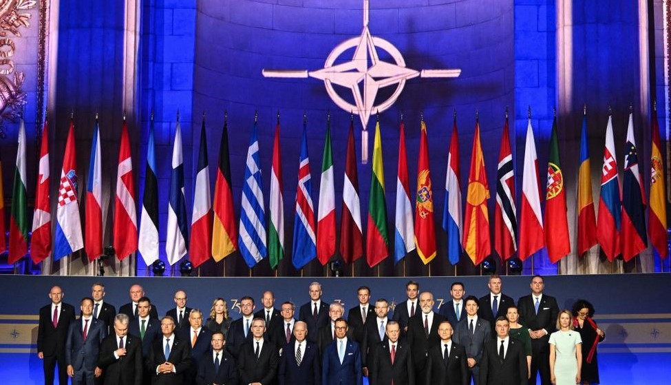 Líderes de la OTAN diseñan estrategia «a prueba de Trump» para preservar la alianza