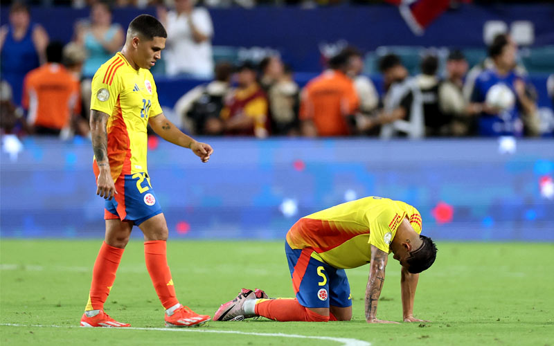 Argentina se consagra bicampeona de la Copa América y deja a Colombia sin título ni invicto