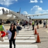 Margarita recibió el segundo vuelo turístico con la operación chárter Ecuador-Venezuela