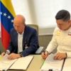 PDVSA Gas y Camimpeg suscriben contrato para extender gasoducto ULÉ-Amuay
