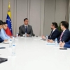 Empresarios de Turquía pactaron acuerdos con Venezuela: expandirán exportación de productos