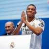 Kylian Mbappé es presentado oficialmente en el Real Madrid