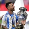Fortuna de Lionel Messi sube como la espuma tras segunda Copa América