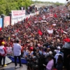 Maduro cerrará su campaña electoral el #25Jul con una «toma» de 12 horas de Caracas