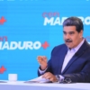 Maduro: junio cerró con la inflación más baja en 39 años