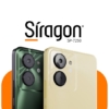 Síragon lanzó nuevo smartphone para «los que no se detienen»