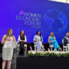 Foro Económico de la Mujer busca reforzar la dirección empresarial femenina en Ecuador