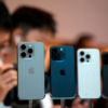 El iPhone de Apple parece tambalearse en China: pierde terreno y sale del top 5 del país