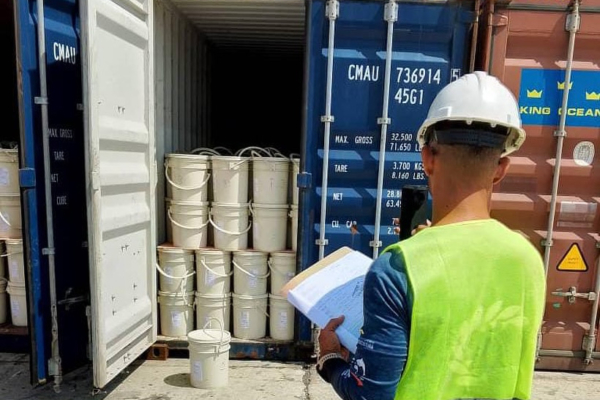 Venezuela exporta 65 toneladas de medusa bola de cañón a Asia para contrarrestar su proliferación