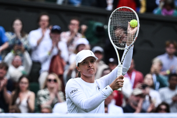 La número 1 del mundo: Iga Swiatek queda eliminada en tercera ronda de Wimbledon