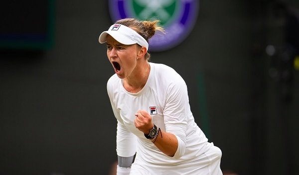 Barbora Krejcikova vence a Paolini y se alza con el título en Wimbledon 2024