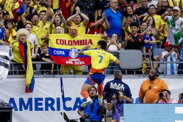 Asistencia de fanáticos en la Copa América ha sido exitosa a pesar de los precios elevados