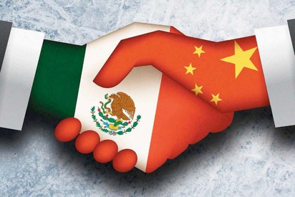 Nueva ruta comercial marítima entre China y México reducirá en 10 días tiempo de tránsito