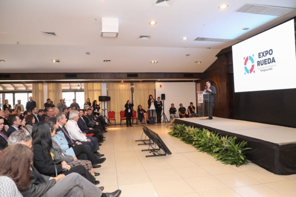 Participa Venezuela: Empresarios de 24 países se dan cita en la Expo Rueda de negocios en Paraguay