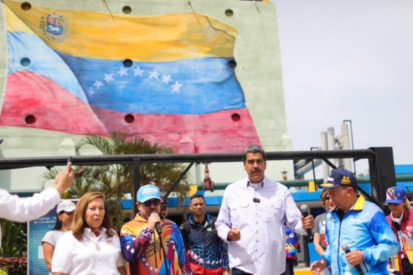 Maduro anunció un plan para atención médica y suministro de medicinas con el Carnet de la Patria