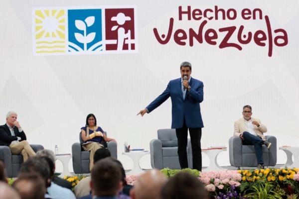 Maduro elimina el IGTF en bolívares: «Estamos en condiciones de hacerlo»