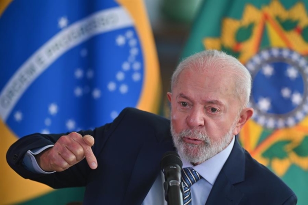 Por solicitud de EEUU: Lula conversará con Biden sobre las elecciones en Venezuela