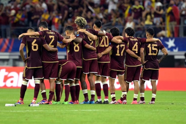 La Vinotinto se despide de la Copa América: Canadá pasa a semifinales tras ganar 4-3 en penales