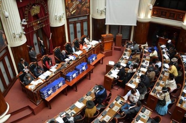 Congreso de Bolivia aprueba protocolo de adhesión al Mercosur